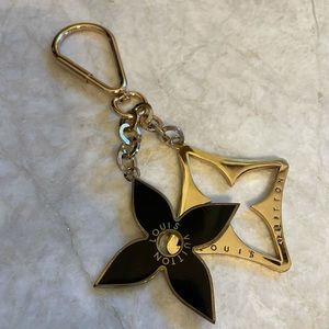 Louis Vuitton key chain or purse chain